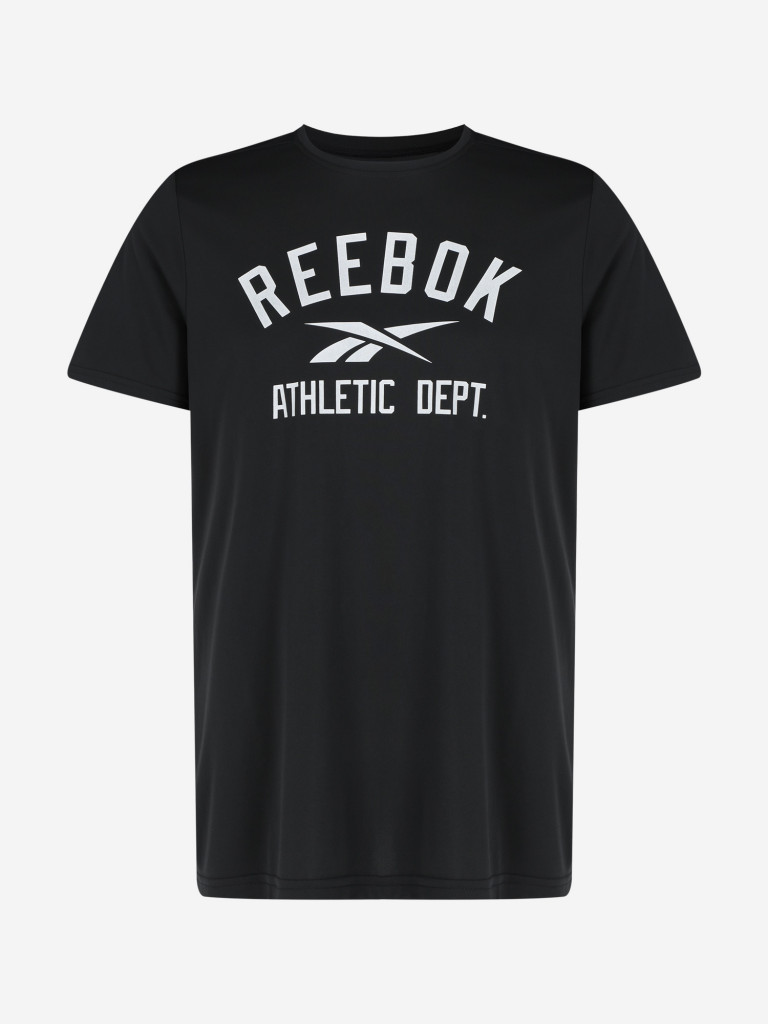 Футболка мужская Reebok Workout Ready — фото №5
