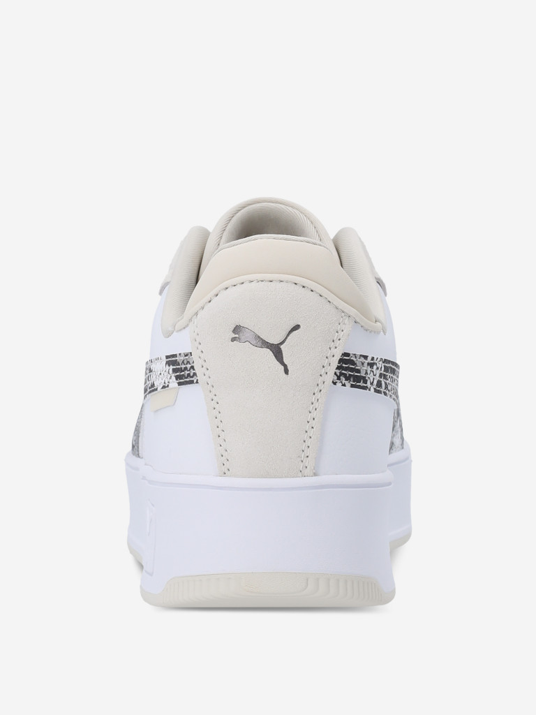 Кеды женские PUMA Carina Street Snake Chic — фото №4