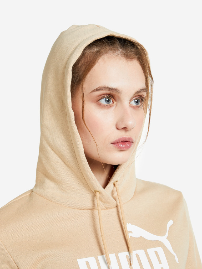 Худи женское PUMA ESS Logo — фото №4