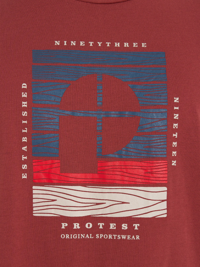 Футболка мужская Protest Ninety — фото №6