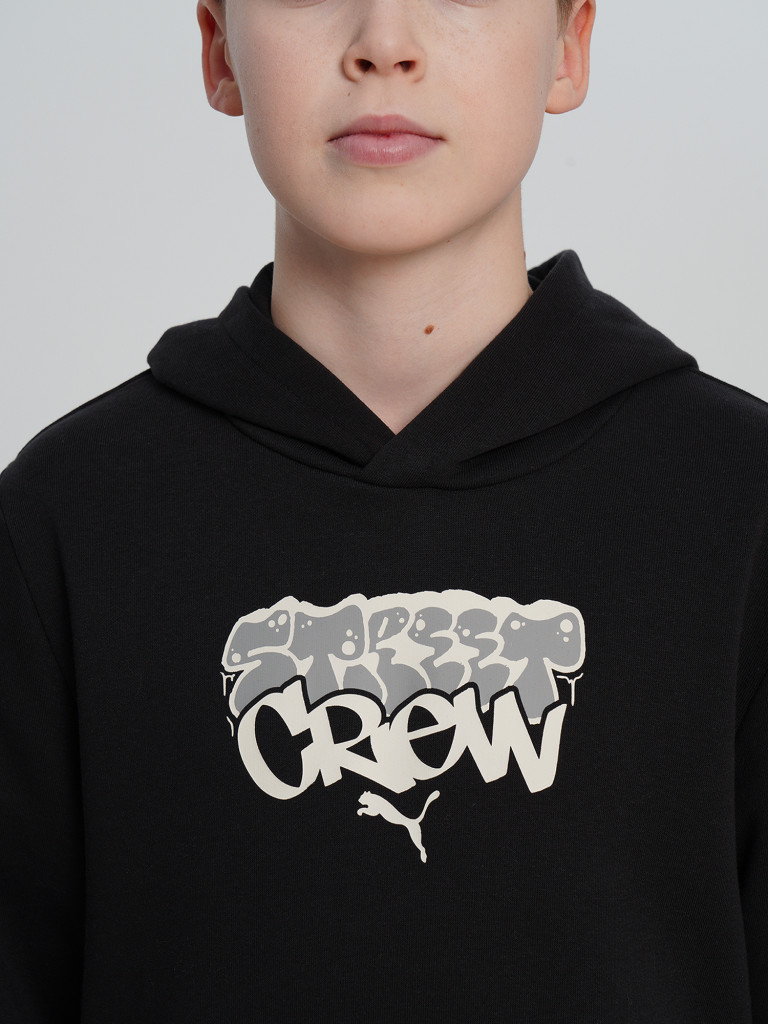 PUMA Mid90 S ұлдарға арналған худиі — фото №7