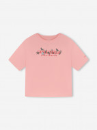 Футболка женская Columbia Rolling Bend Graphic Relaxed Crop SS — фото №8