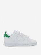 Кеды для мальчиков adidas Stan Smith CF I — фото №4
