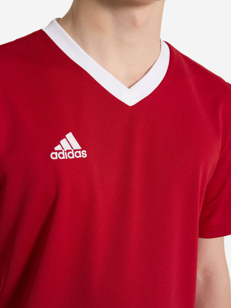 Футболка для мальчиков adidas Entrada 22 — фото №5