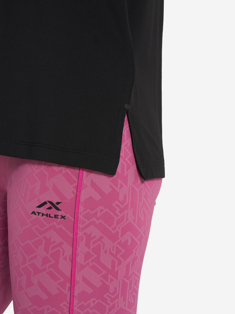 Athlex әйелдер лонгсливі — фото №8