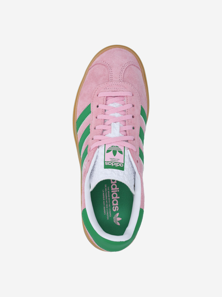 Кеды женские adidas Gazelle Bold — фото №5
