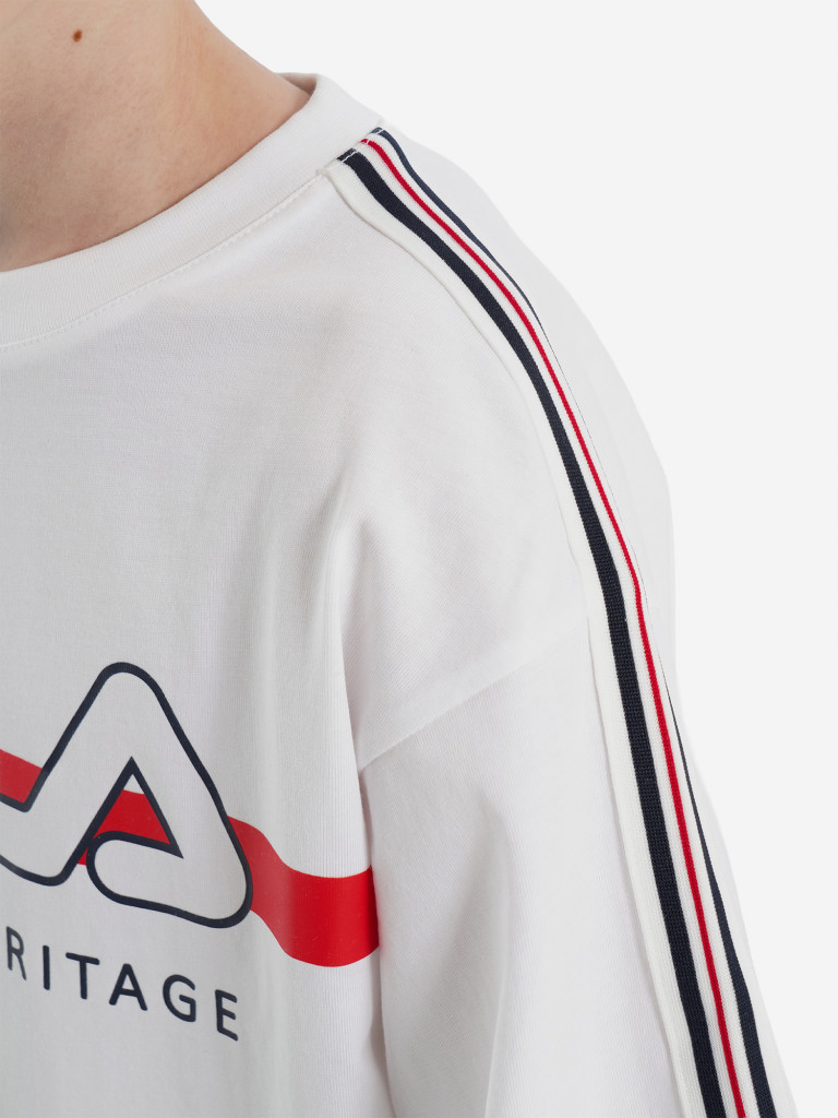 FILA ұлдарға арналған футболкасы — фото №6