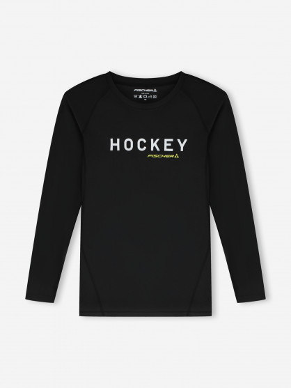 Топ компрессионный хоккейный детский Fischer