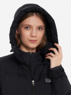 Пуховик женский Mountain Hardwear Nevadan Down Long Parka — фото №5