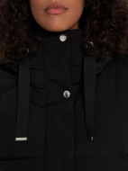 Пальто утепленное женское Luhta Halla — фото №7