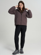 Mountain Hardwear Stretchdown Light Hooded Jacket ультражеңіл әйелдер мамық курткасы — фото №3