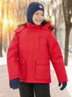 Куртка утепленная для мальчиков Lassie Vakava