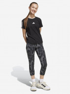 Футболка для девочек adidas 3 S — фото №3