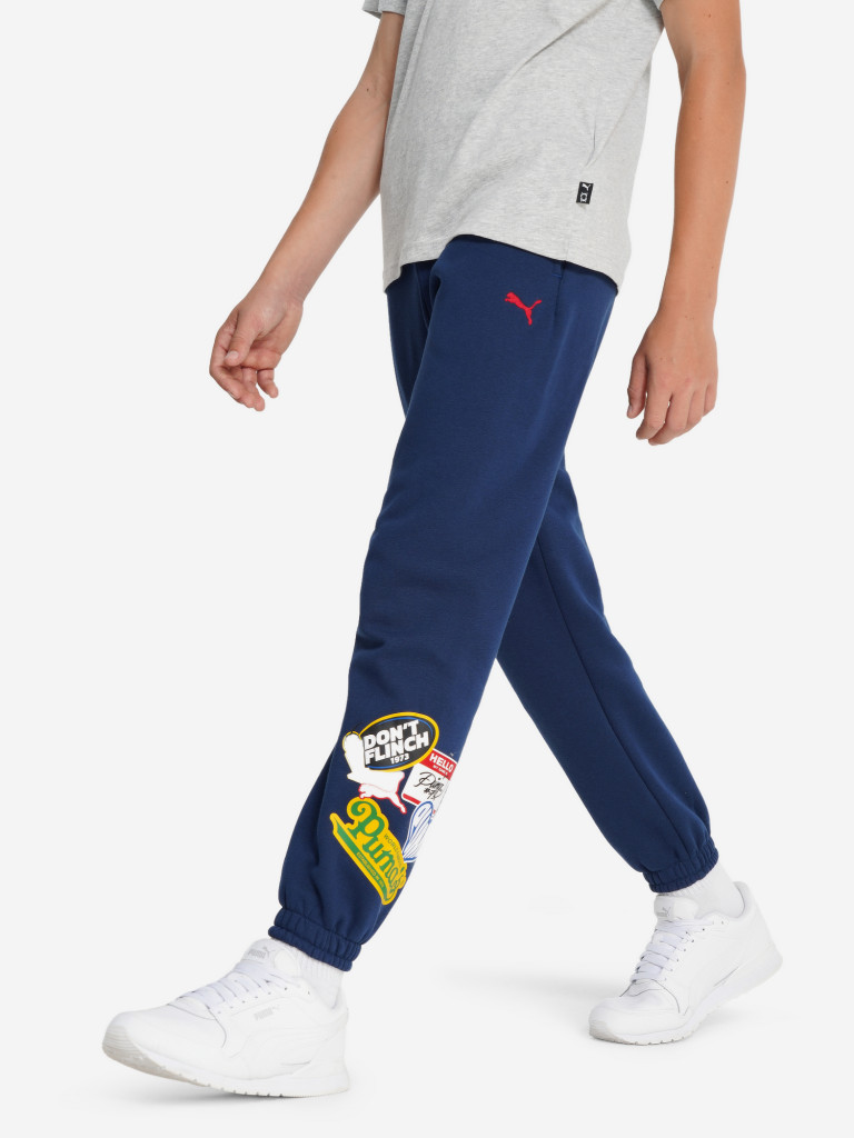PUMA Basketball Hooperhotline ұлдар шалбары