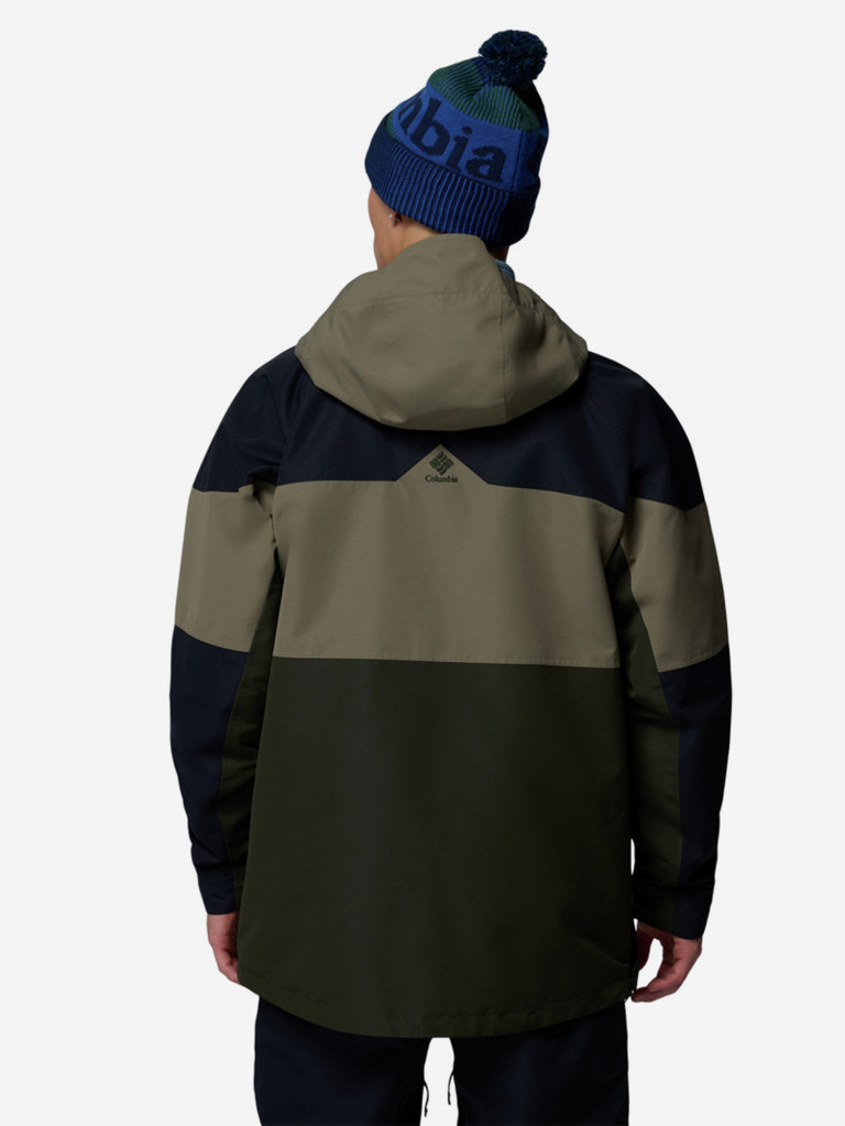 Columbia Coreshot Shell Anorak ерлер анорагы — фото №3