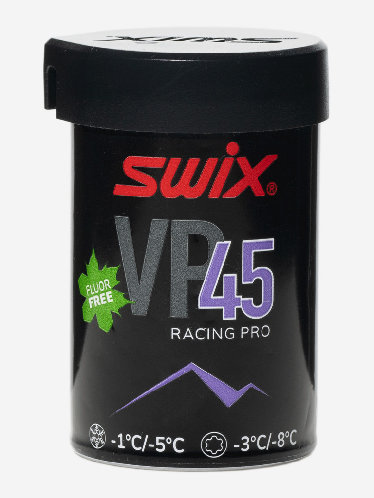 Мазь держания Swix VP45 Purple Blue -5/-1, 45g