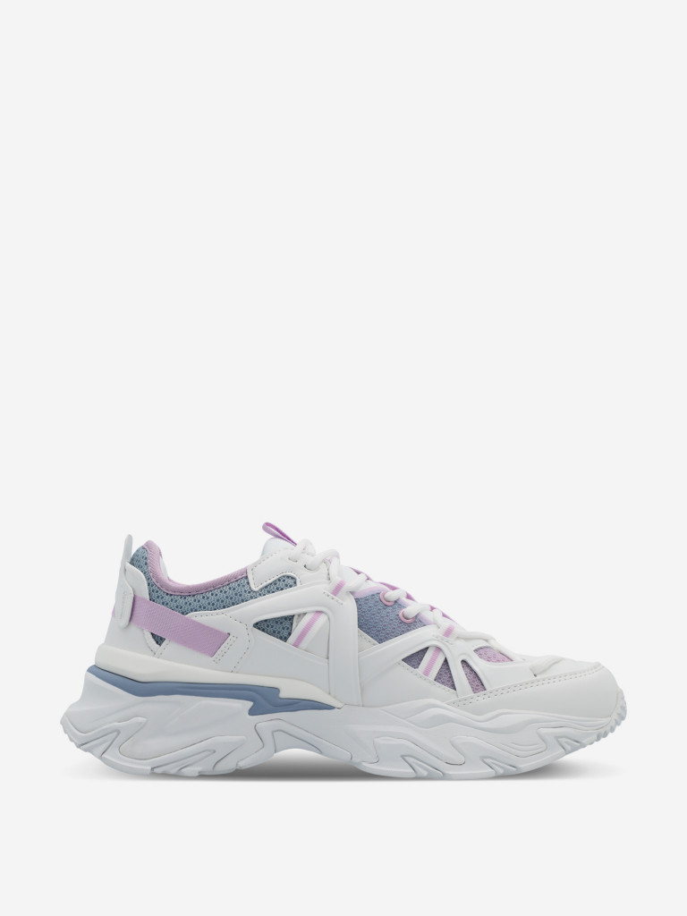 Кроссовки женские FILA Trace Low — фото №5