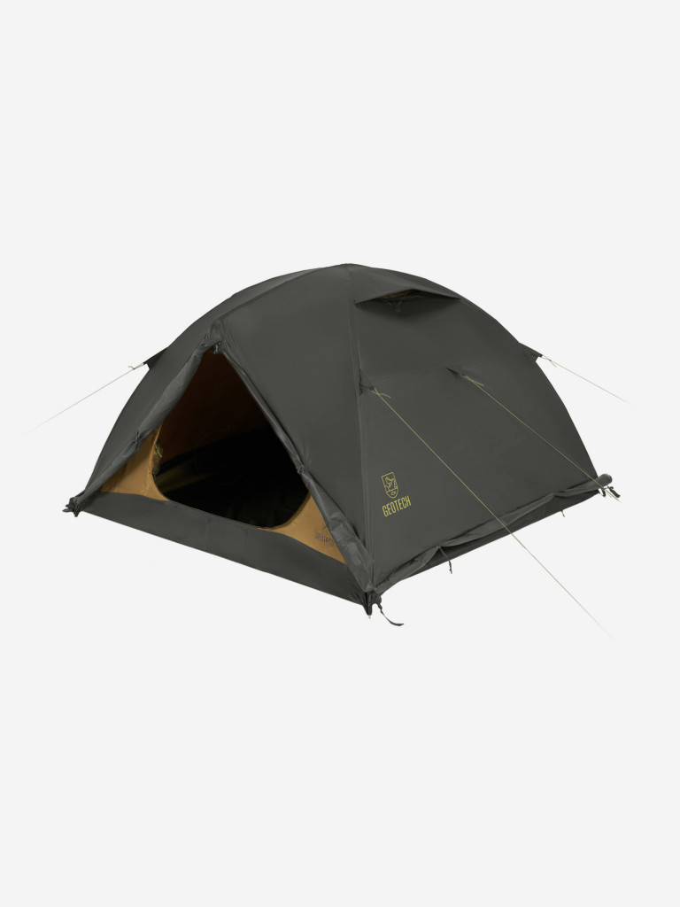 Палатка рыболовная Geotech Halibut 3 Pro — фото №2