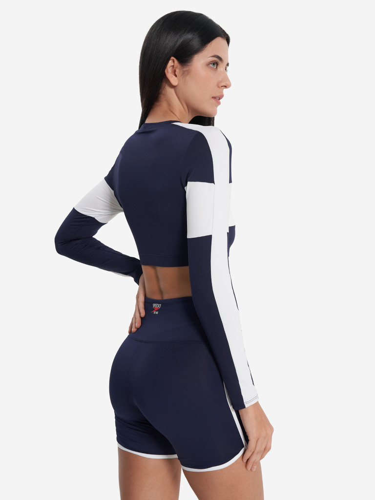 Рашгард женский Speedo Rashguard — фото №3