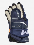 Перчатки хоккейные CCM Tacks XF Pro SR — фото №2