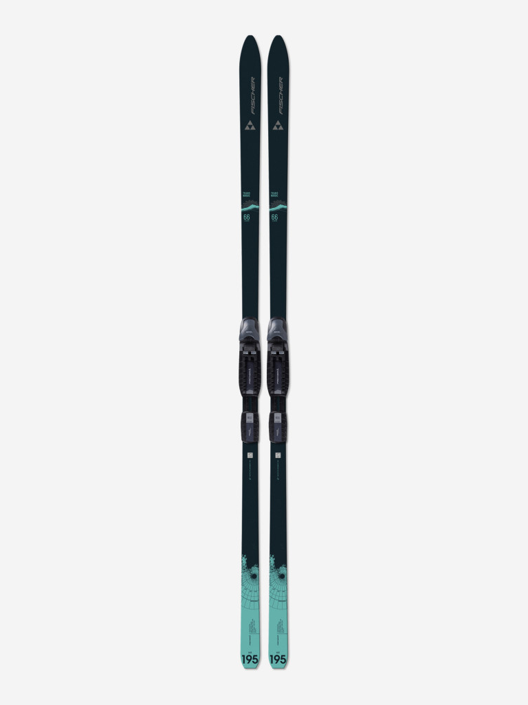 Беговые лыжи Fischer Transnordic 66 Crown Xtralite