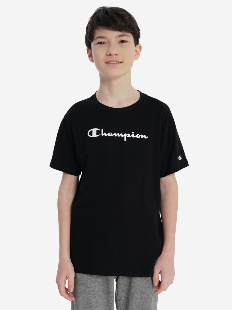 Футболка для мальчиков Champion — фото №2
