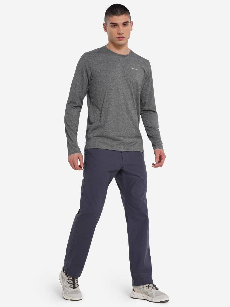 Лонгслив мужской CRAGHOPPERS Nosilife Abel — фото №4