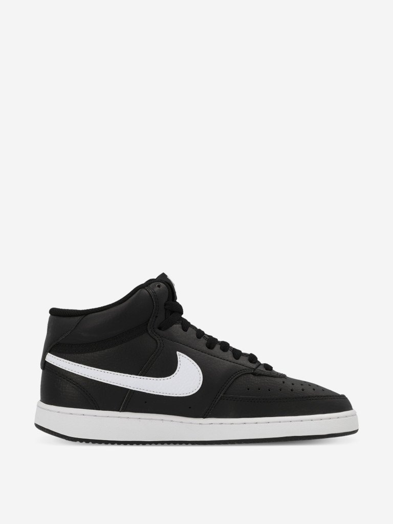 Nike Court Vision Mid әйелдер кедысы — фото №4