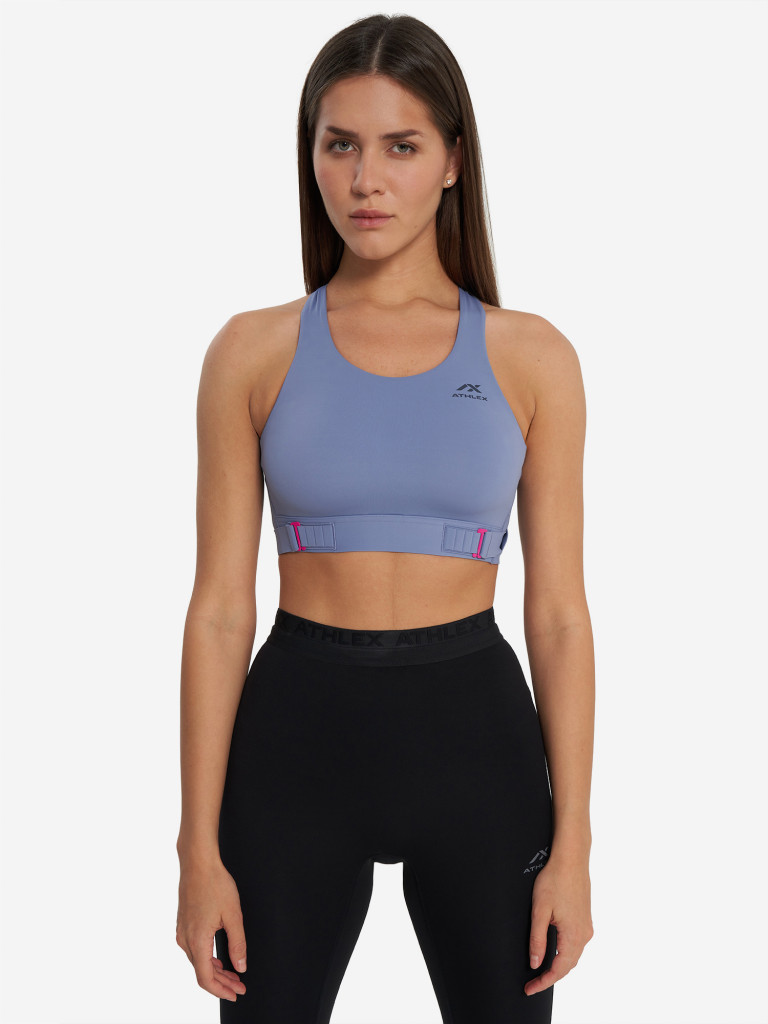 Топ бра спортивный Athlex — фото №2