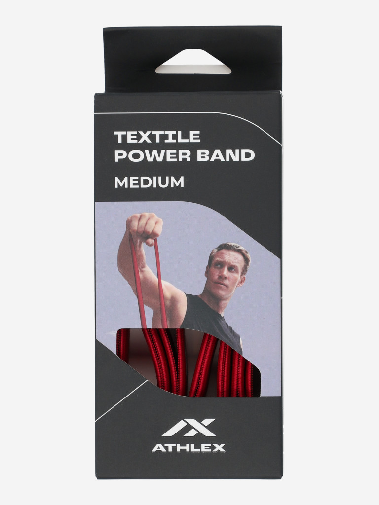 Силовая лента Athlex — фото №6
