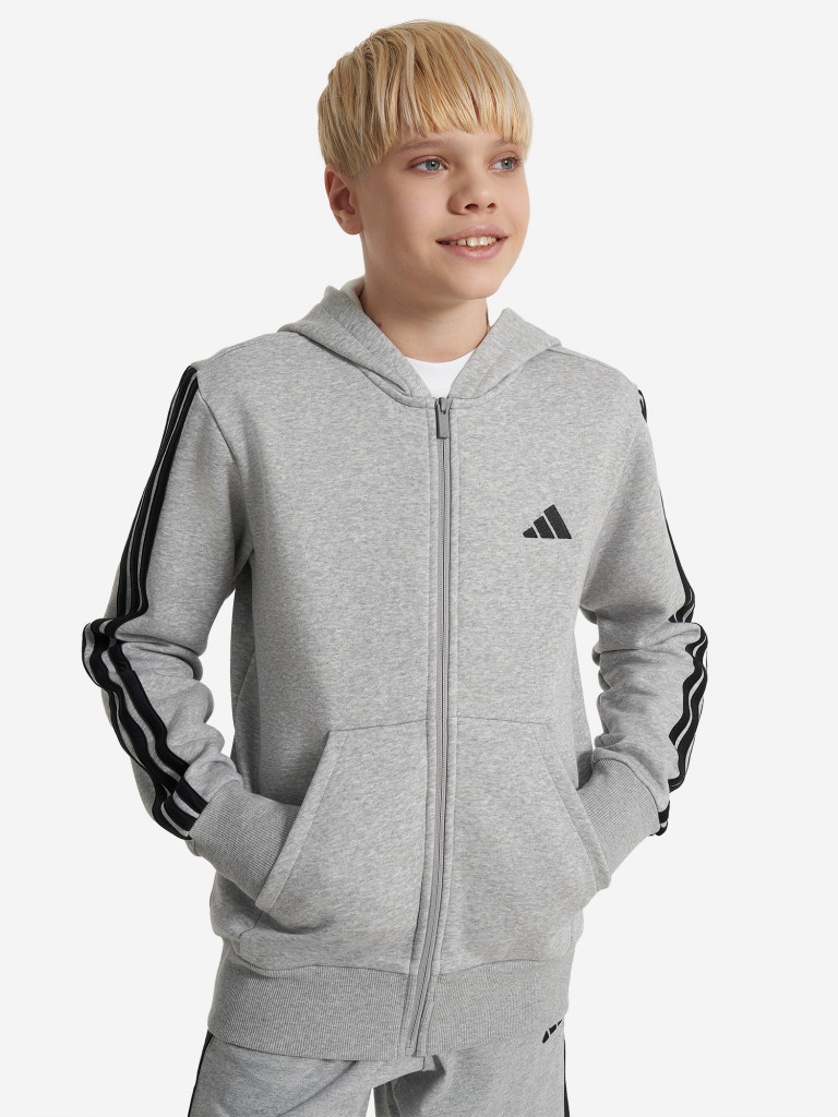 Толстовка для мальчиков adidas — фото №2