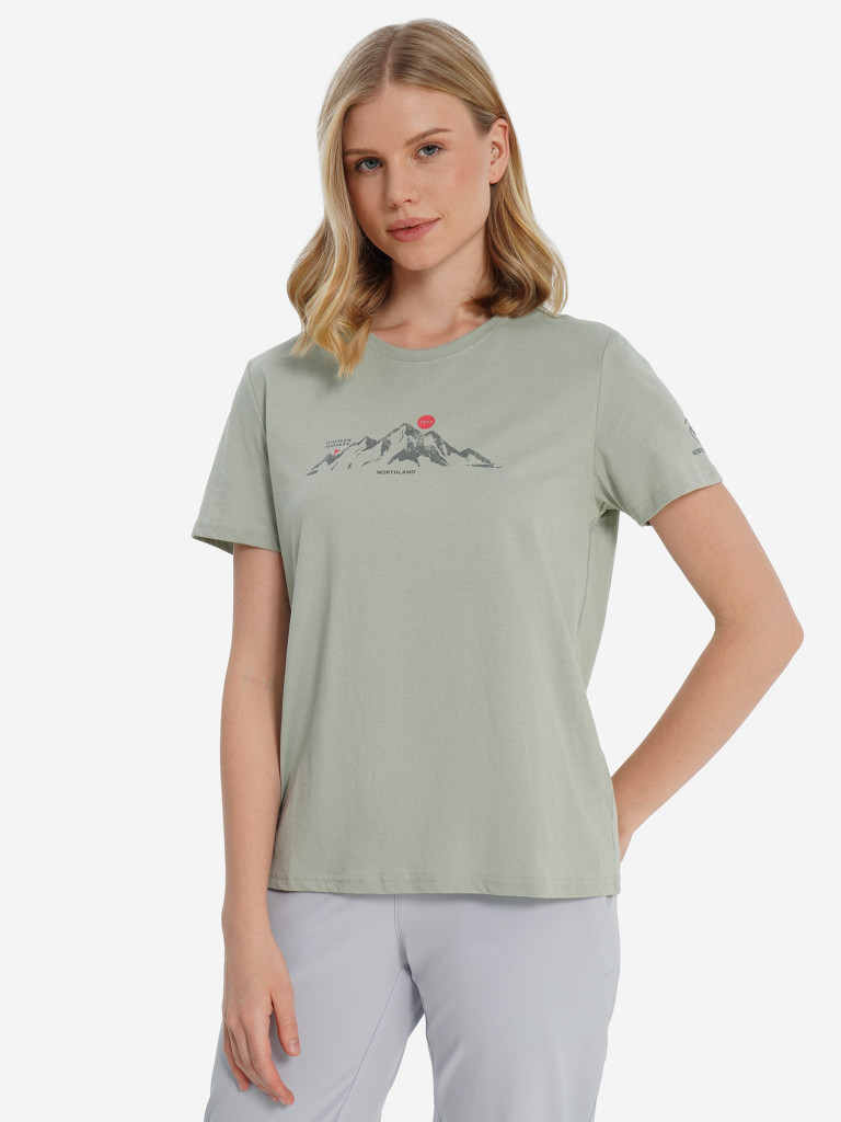 Футболка женская Northland