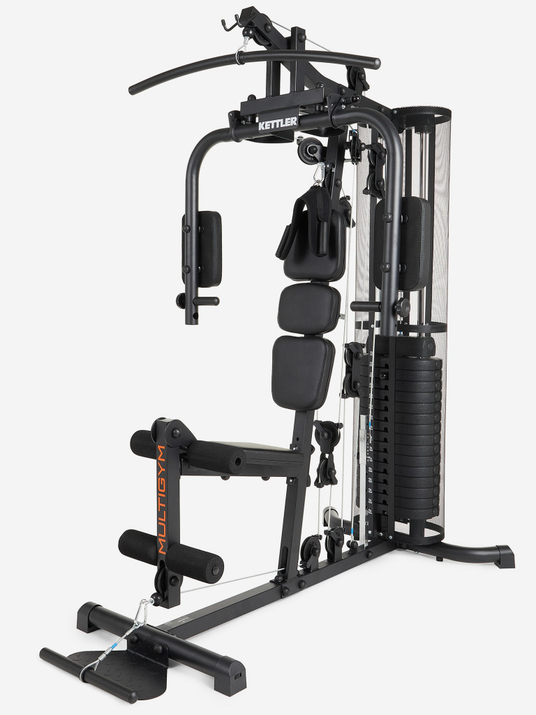 Kettler Multigym 7752-850 салмақтық тақташалар жинағы — фото №9