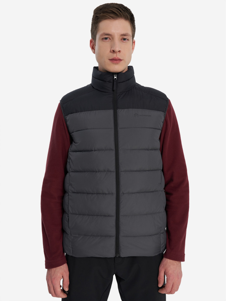 Outventure ерлер жылы кеудешесі — фото №2