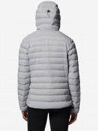 Пуховик женский Mountain Hardwear Deloro Down Full Zip Hoody — фото №2