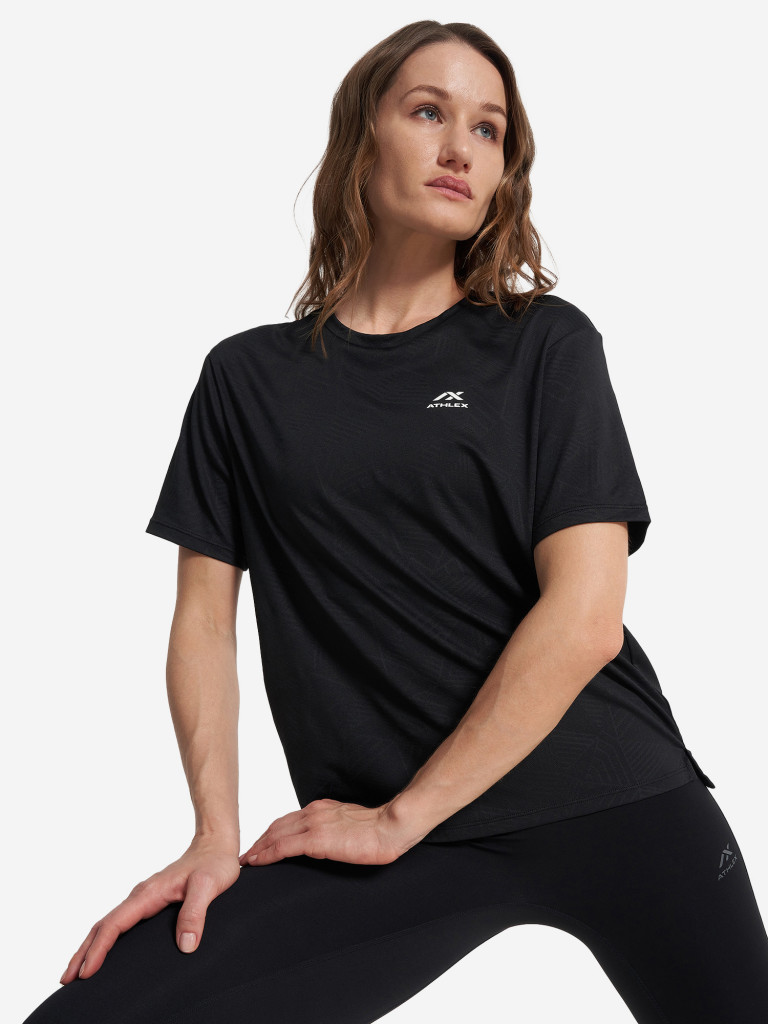 Athlex әйелдер футболкасы