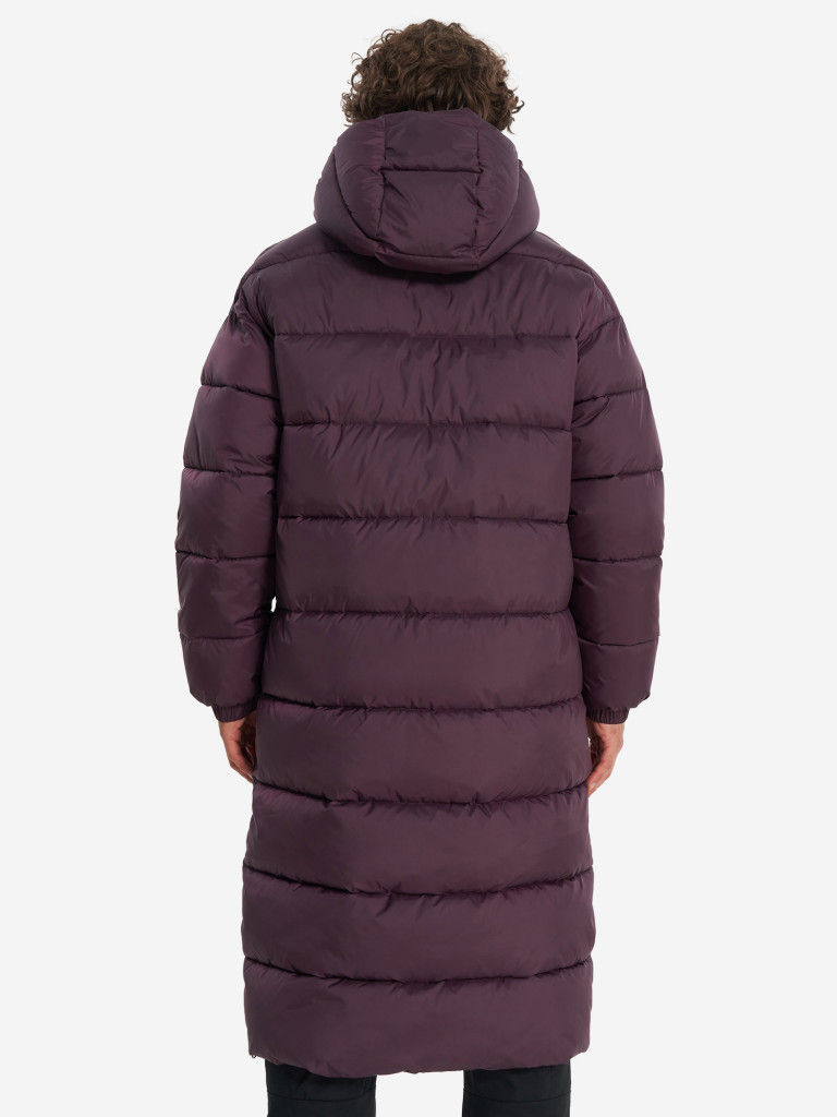 Пальто утепленное мужское Kappa Alce — фото №3