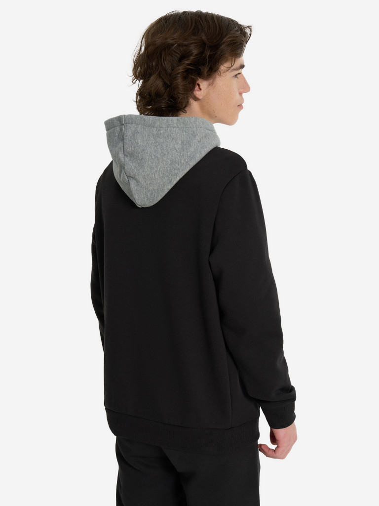 Худи для мальчиков PUMA ESS+ Block — фото №3