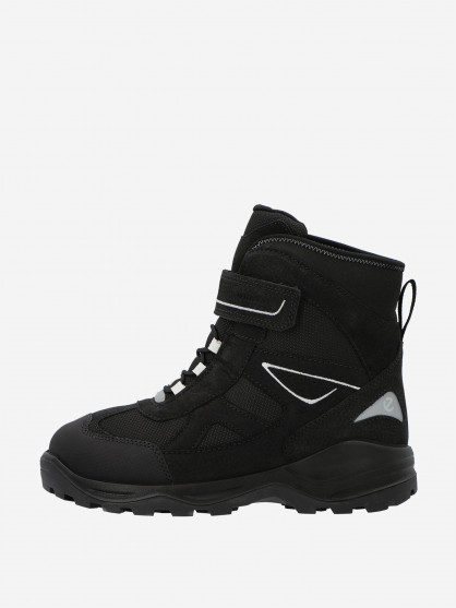 Ecco Snow Mountain ұлдарға арналған жылы бәтеңкесі