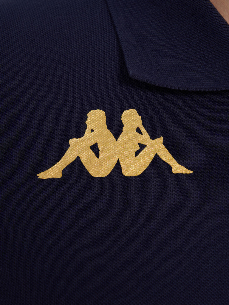 Поло мужское Kappa Gastio — фото №6