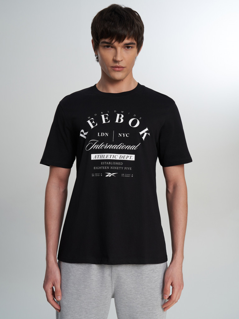 Reebok ерлер футболкасы — фото №2