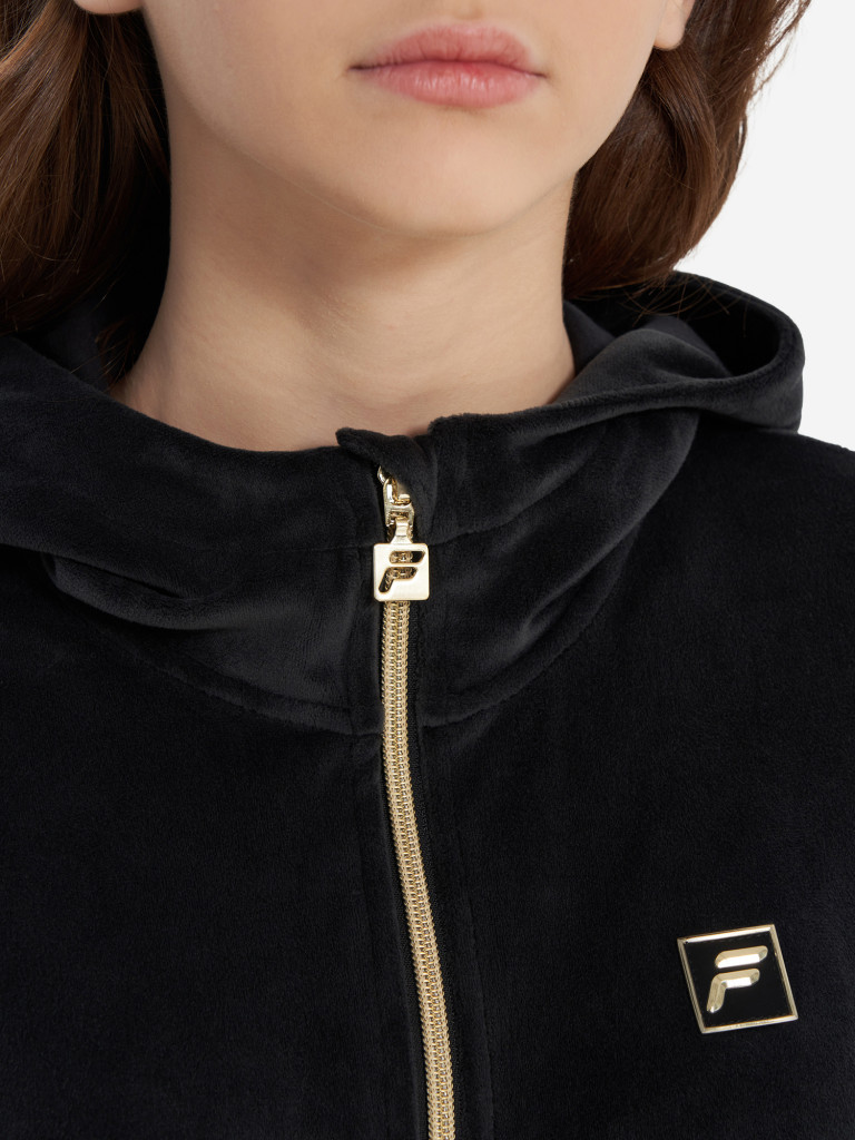 FILA қыздарға арналған қалың жемпірі — фото №7