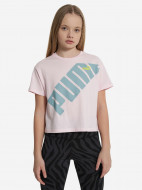 Футболка для девочек PUMA — фото №2