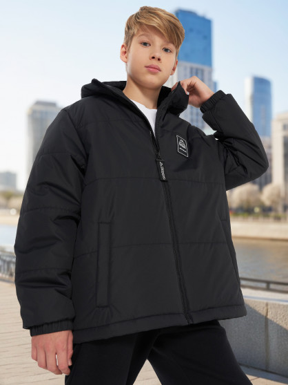 Kappa ұлдарға арналған жылы курткасы