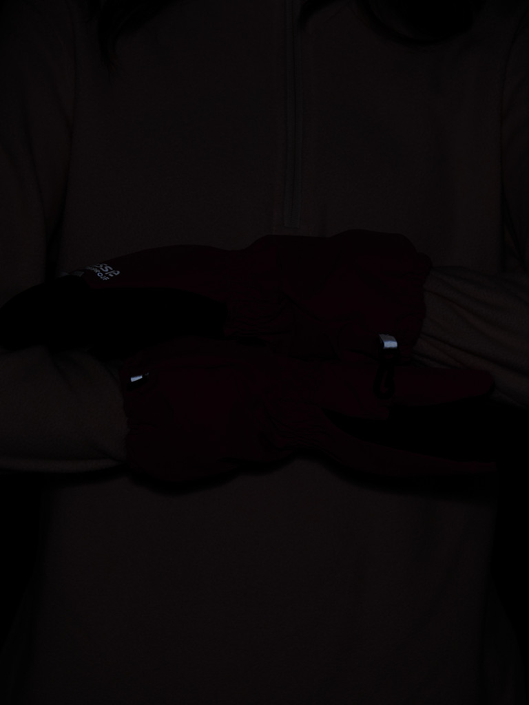 Варежки для девочек Lassie — фото №6