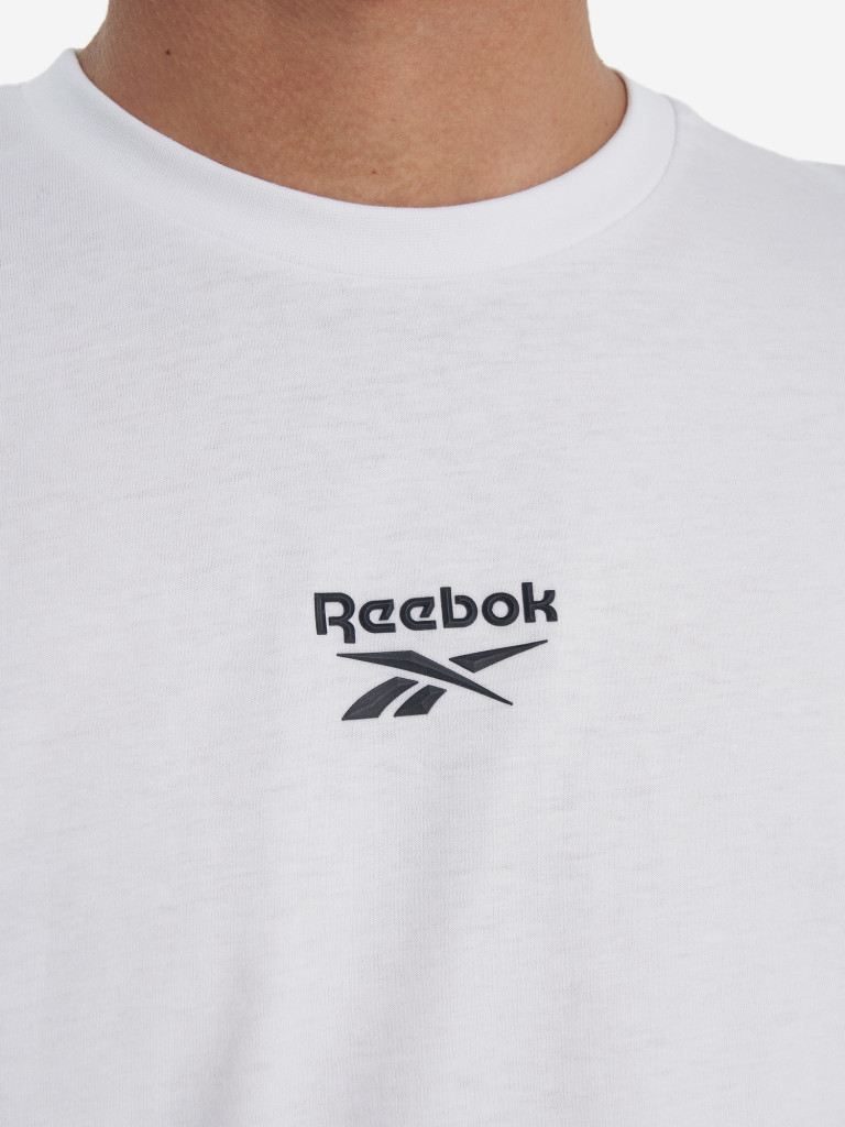 Футболка мужская Reebok Adrian — фото №6