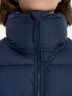 Куртка утепленная женская Columbia Leadbetter Point II Print Sherpa Hybrid — фото №6