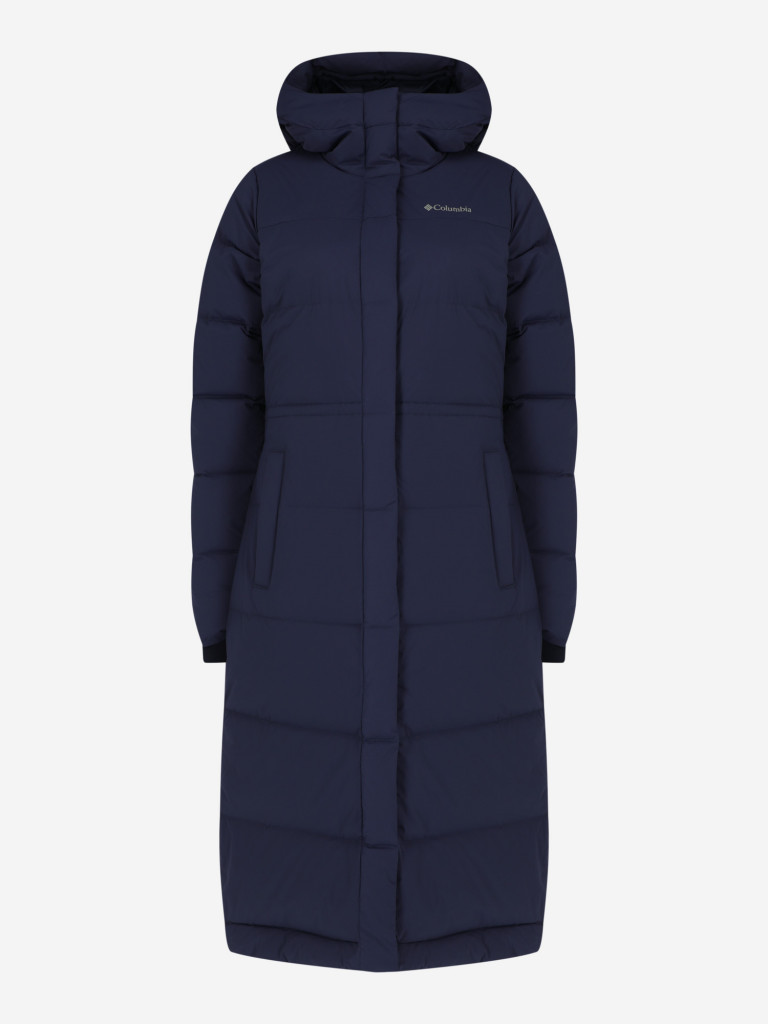 Пуховик женский Snow Lake Long Down Jacket — фото №9