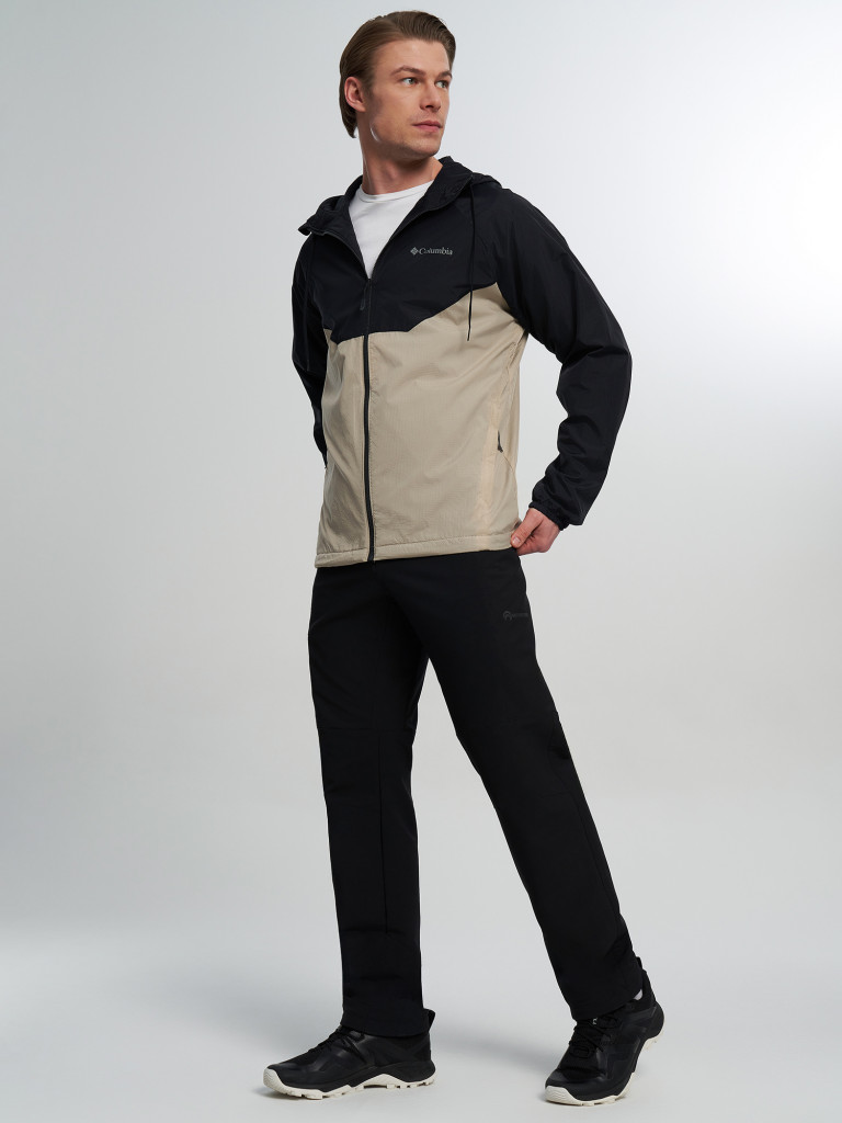 Ветровка мужская Columbia Spire Heights IV Jacket — фото №4