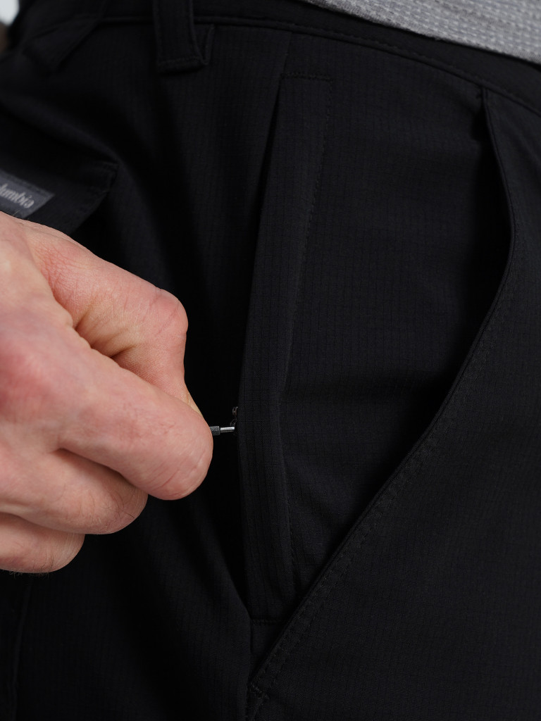 Columbia Tech Trail Utility Pant ерлер шалбары — фото №9